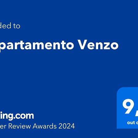 Appartamento Venzo 布雷佐内加尔达 外观 照片
