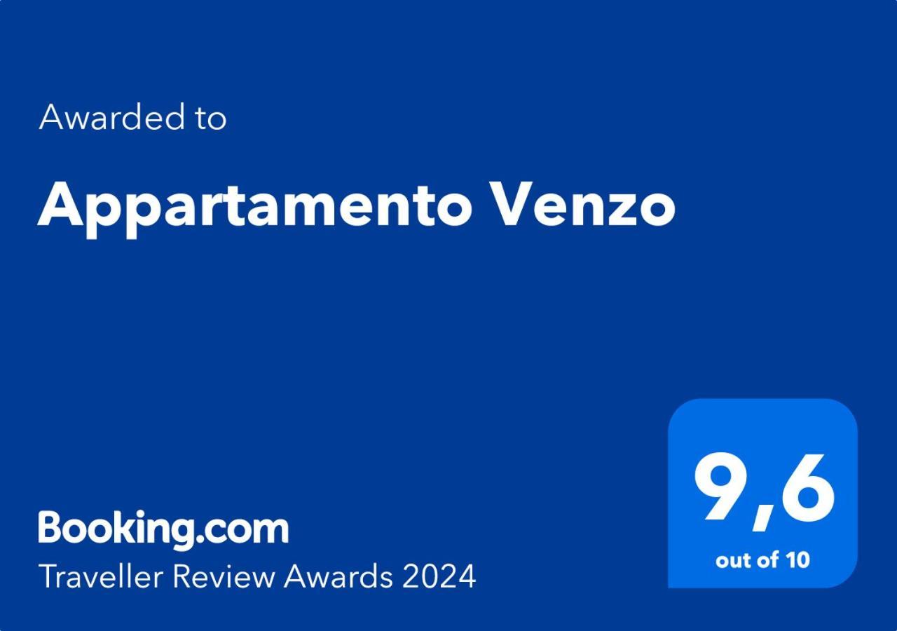 Appartamento Venzo 布雷佐内加尔达 外观 照片