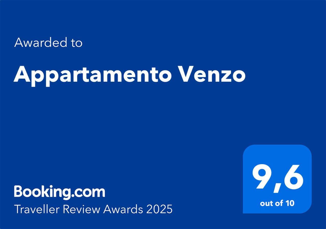 Appartamento Venzo 布雷佐内加尔达 外观 照片